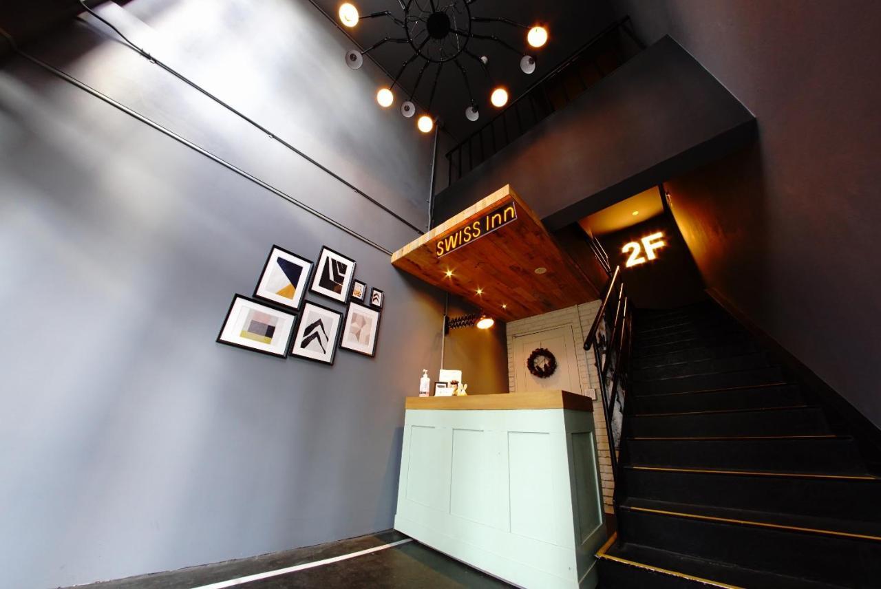 Swiss Inn Sapporo Luaran gambar