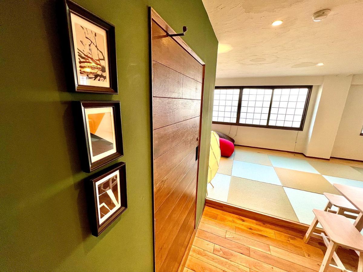 Swiss Inn Sapporo Luaran gambar